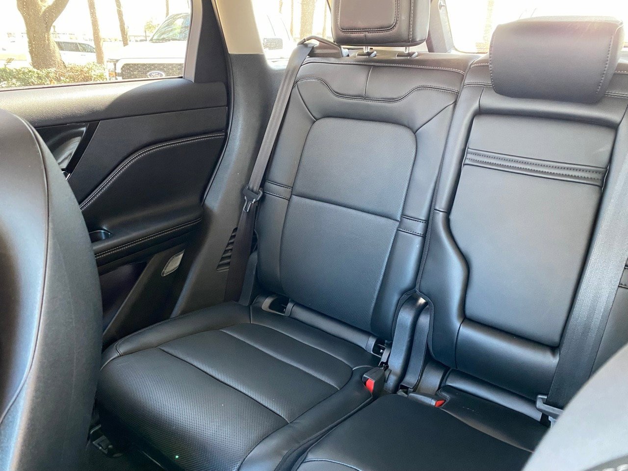 New 2026 Lincoln Corsair Reserve w/ Jet Appearance Package FWD image 19