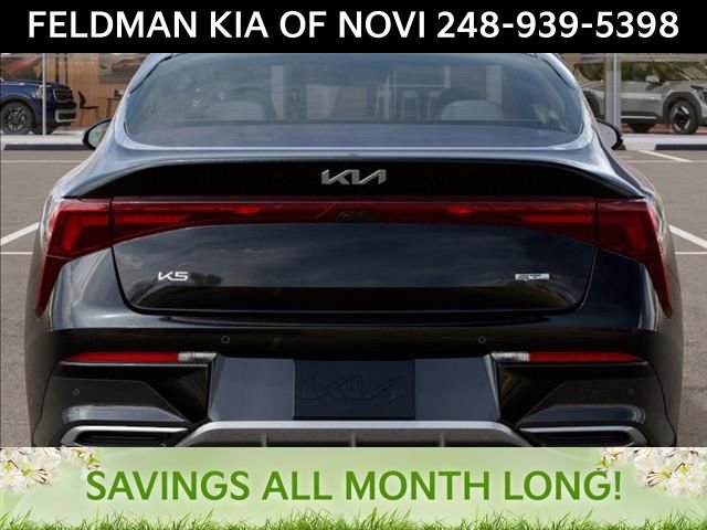 New 2026 Kia K5 GT-Line image 13