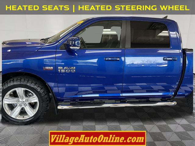Used 2016 RAM 1500 Sport w/ Convenience Group AWD/4WD image 9