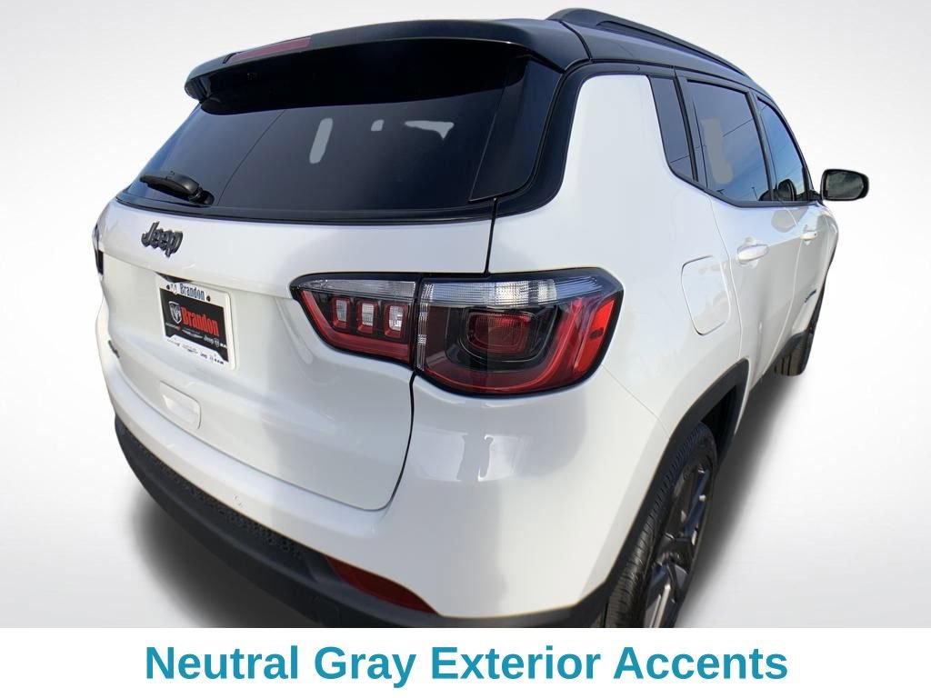 New 2026 Jeep Compass Limited image 6