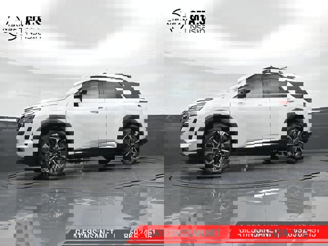 New 2026 Nissan Pathfinder Platinum image 48