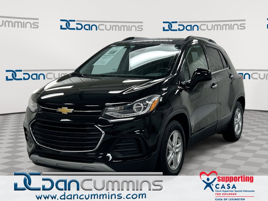 Used 2018 Chevrolet Trax LT w/ LT Convenience Package