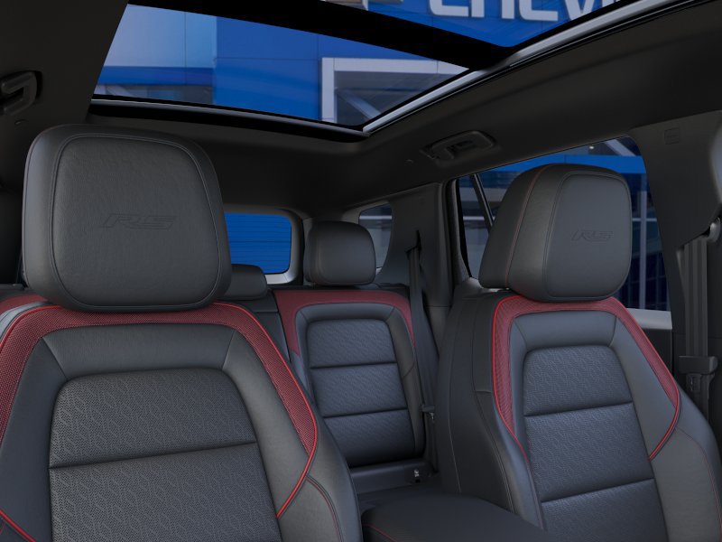 New 2026 Chevrolet Equinox RS w/ Convenience Package III AWD/4WD image 26
