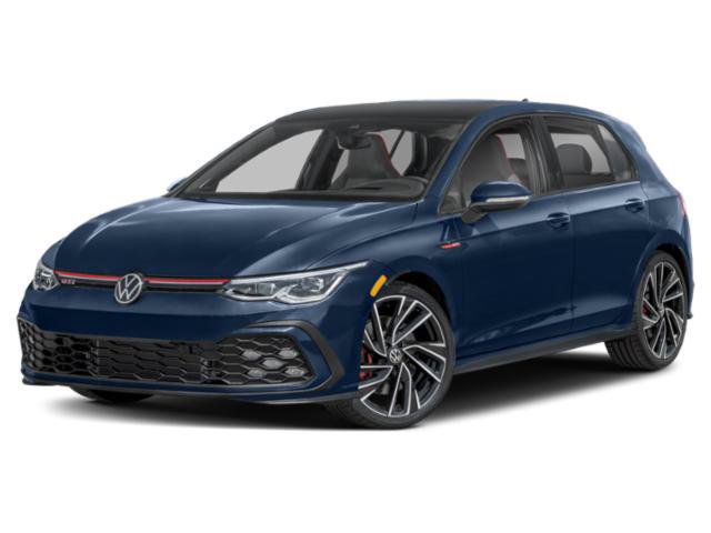 Used 2023 Volkswagen GTI SE w/ SE Leather Package FWD video 1