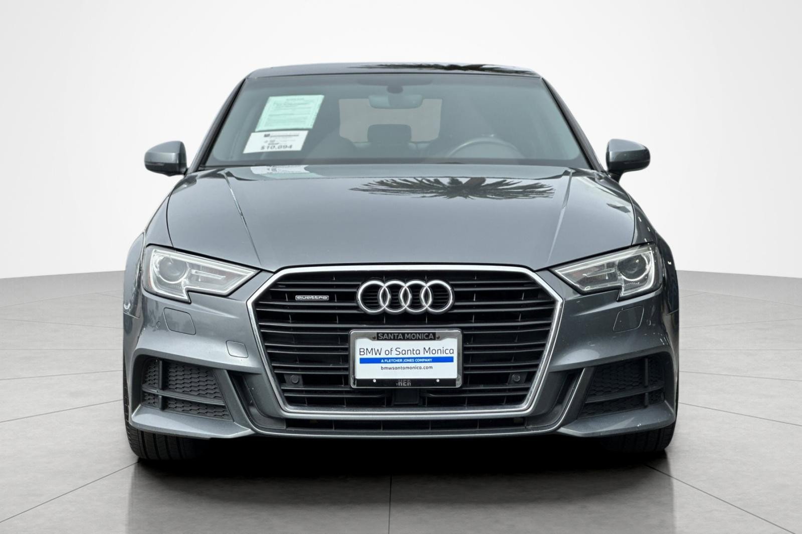 Used 2017 Audi A3 2.0T Premium Plus AWD/4WD image 8