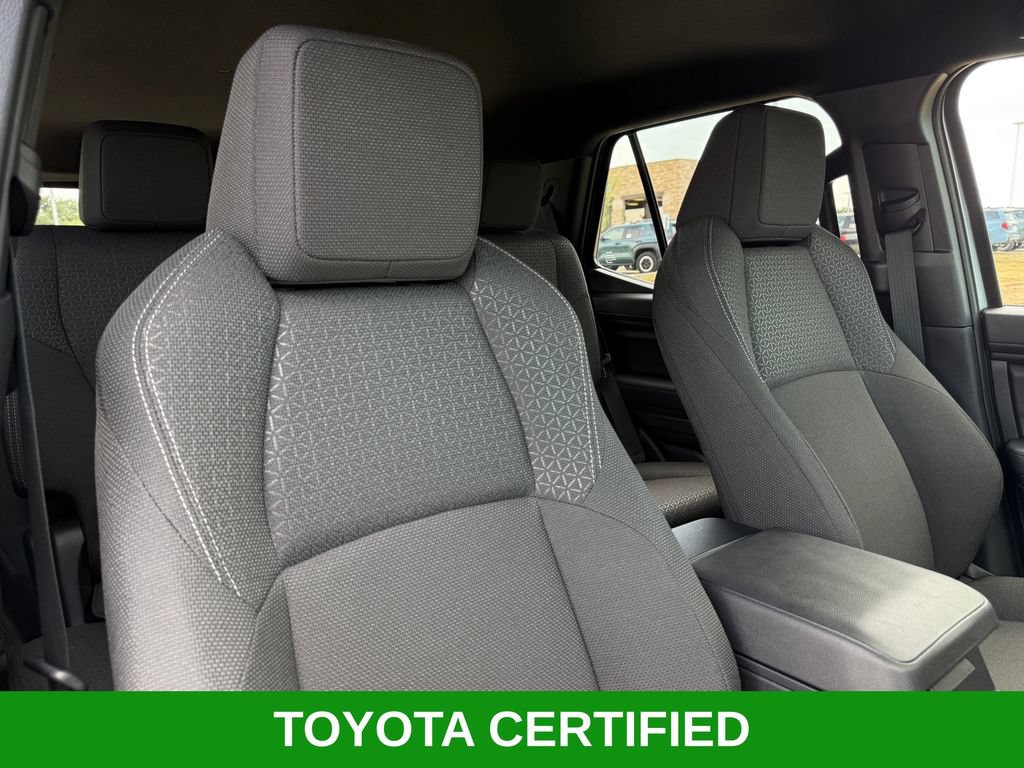 Used 2026 Toyota 4Runner SR5 RWD image 27