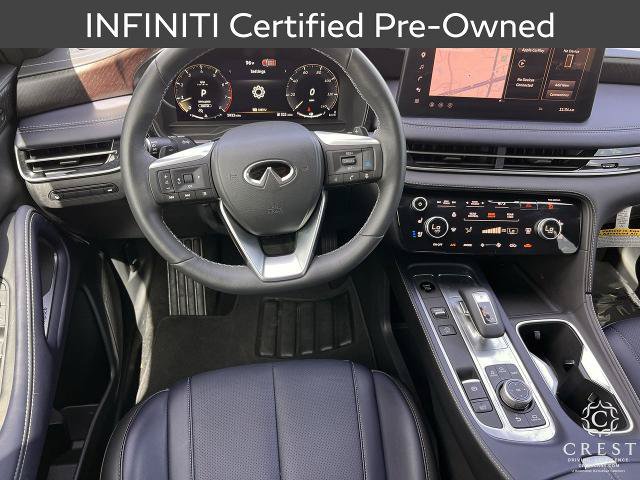 Certified 2026 INFINITI QX60 Sport AWD/4WD image 13