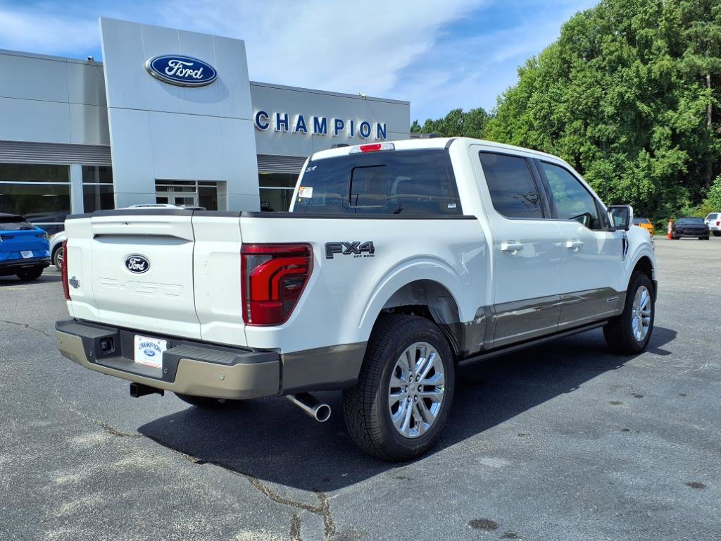 New 2025 Ford F150 King Ranch image 52