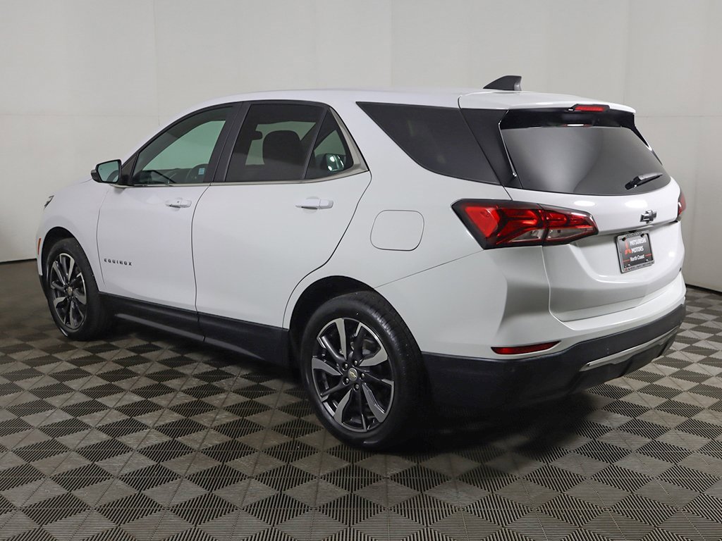 Used 2022 Chevrolet Equinox LT image 10