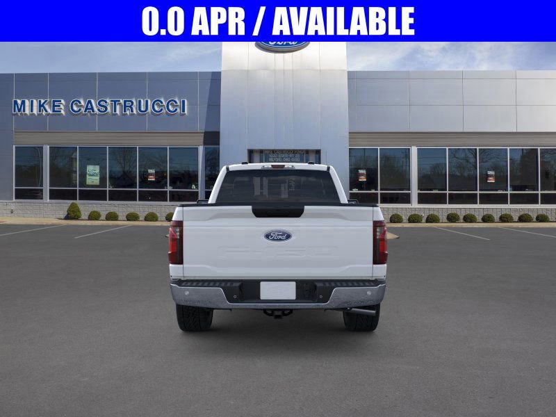 New 2026 Ford F150 XL w/ Equipment Group 103A High image 5