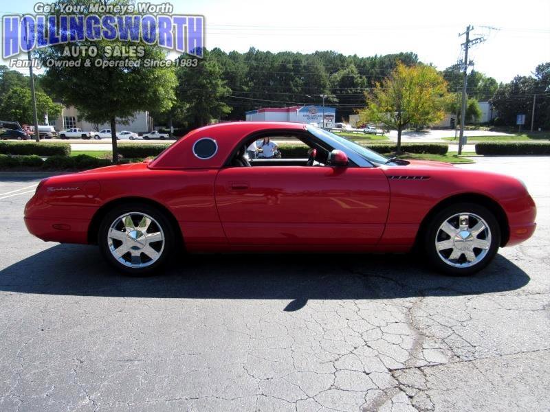 Used 2002 Ford Thunderbird image 8