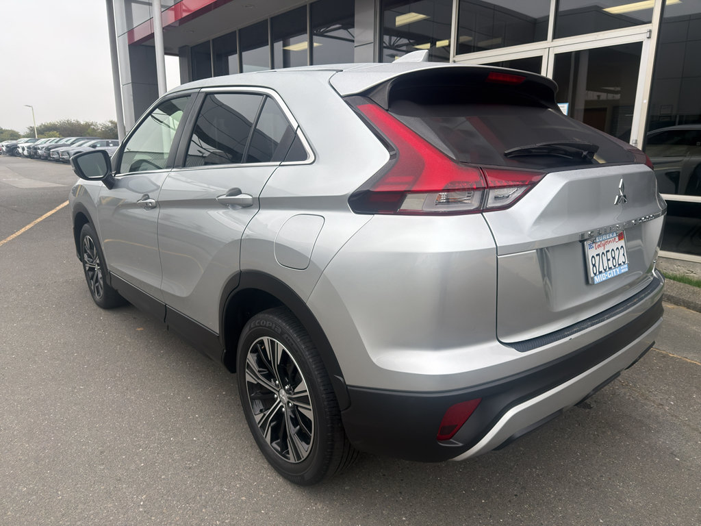 Used 2022 Mitsubishi Eclipse Cross SE AWD/4WD image 10