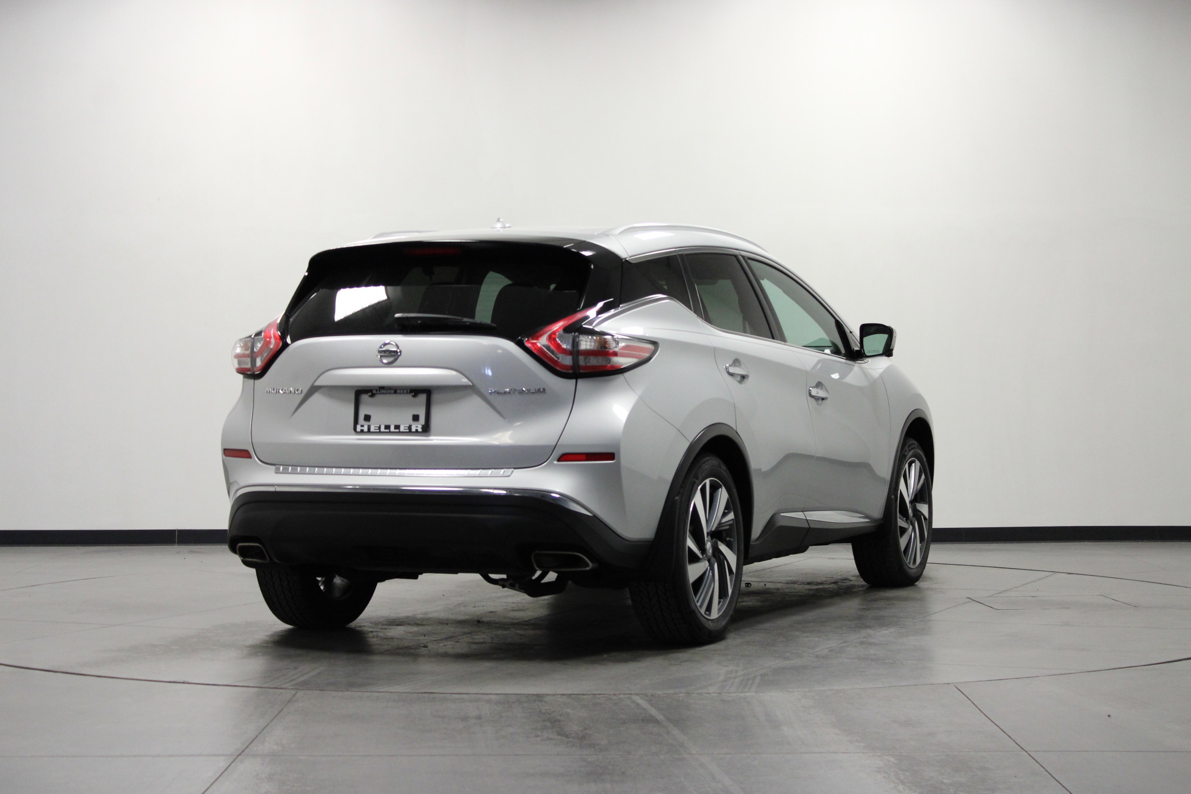 Used 2015 Nissan Murano Platinum w/ Platinum Technology Package image 4