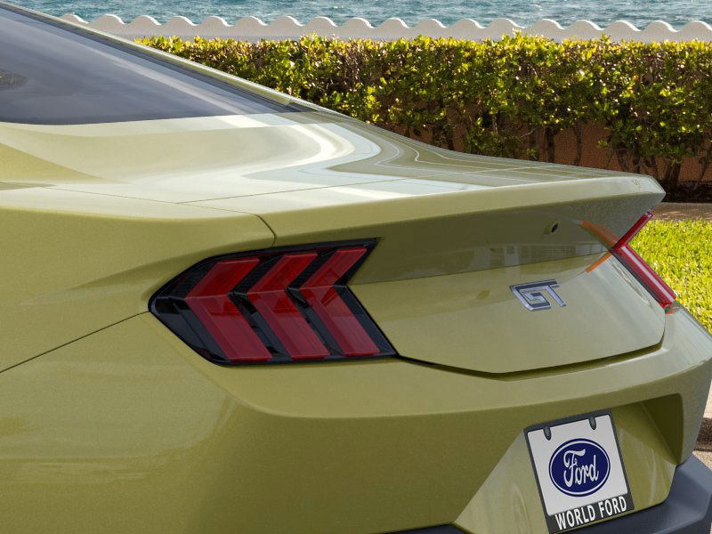 New 2025 Ford Mustang GT Premium image 39