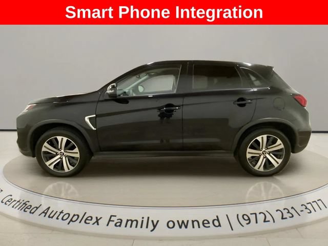 Used 2024 Mitsubishi Outlander Sport SE AWD/4WD image 2