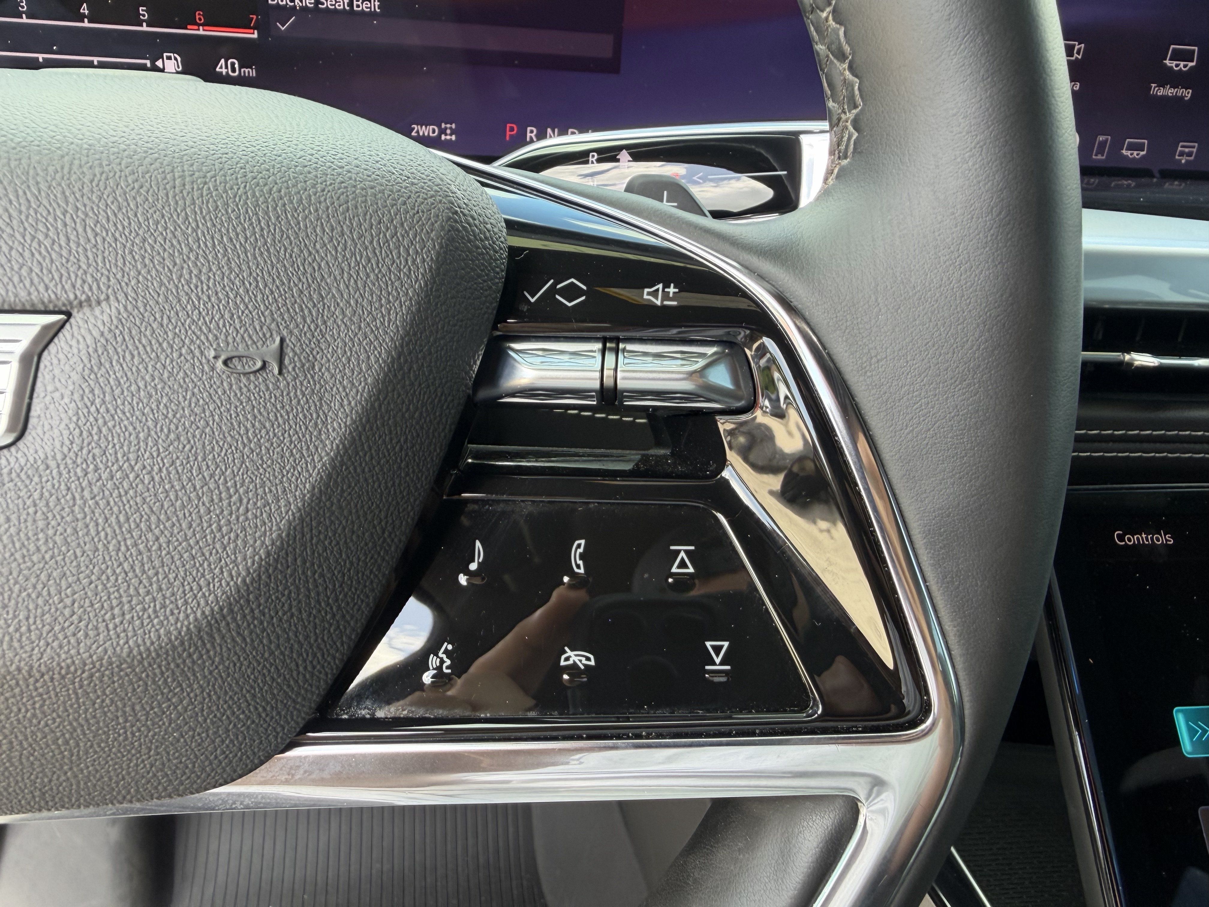 Certified 2026 Cadillac Escalade Sport w/ Touring Package AWD/4WD image 27