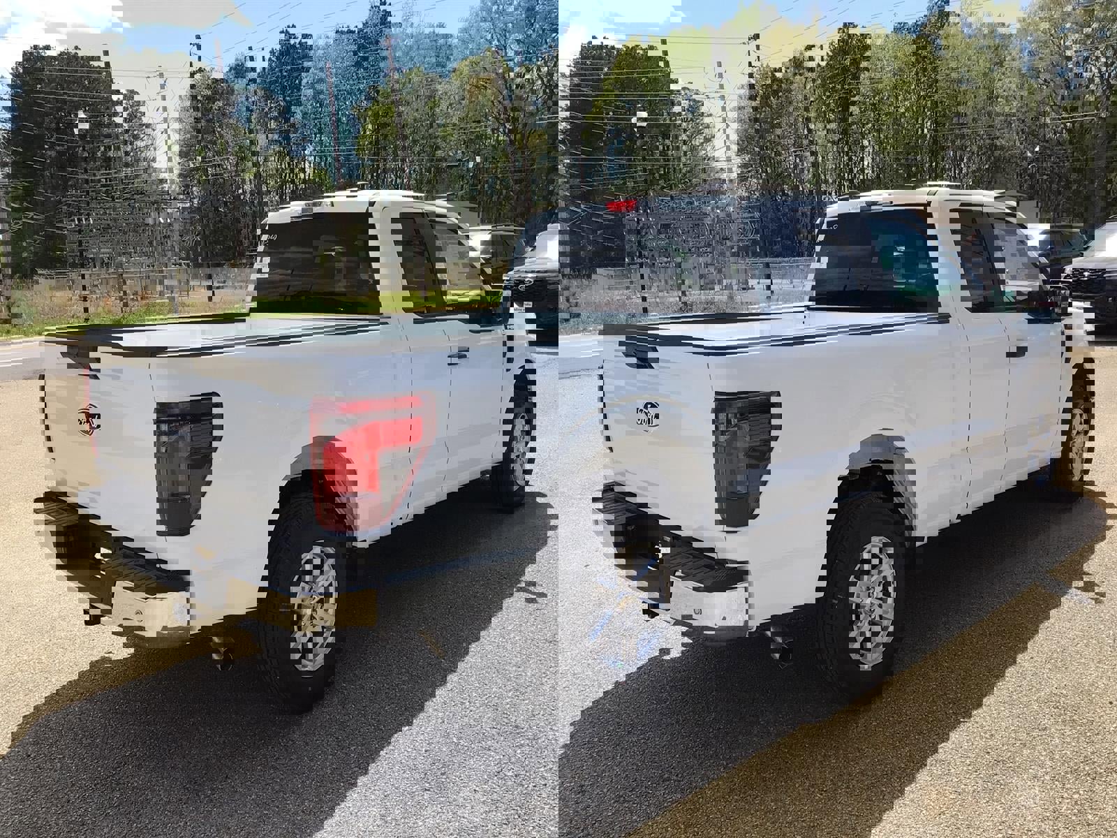 New 2026 Ford F150 XL w/ Equipment Group 103A High image 7