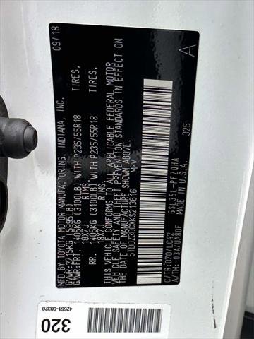 Used 2019 Toyota Sienna XLE image 35