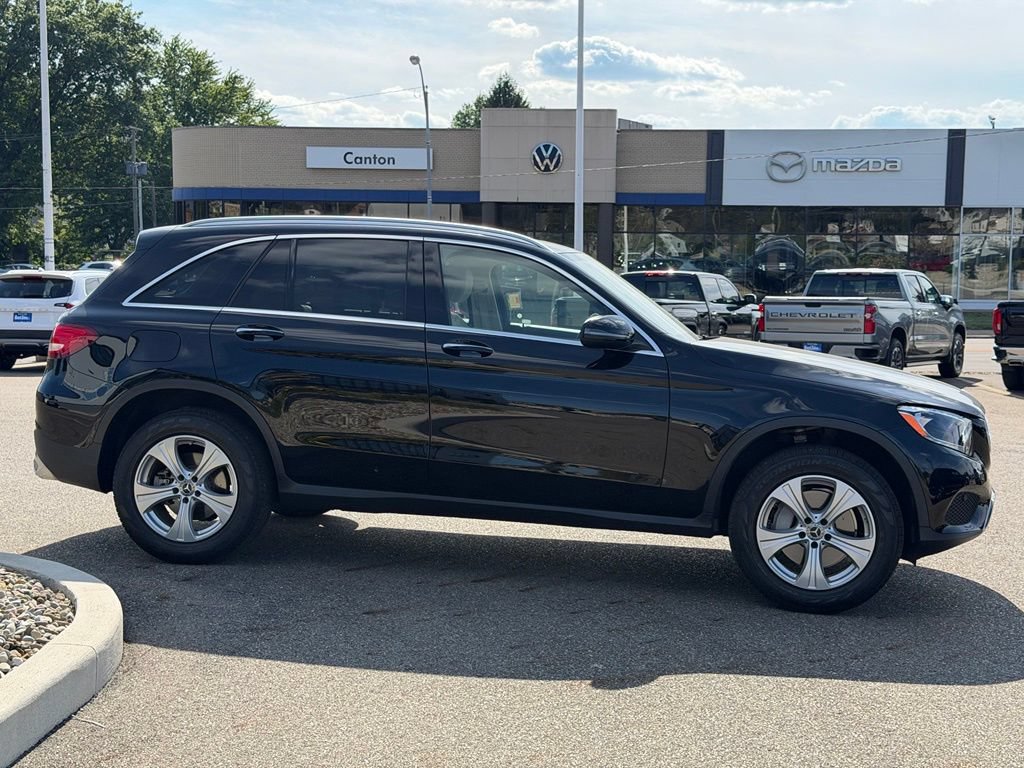 Used 2018 Mercedes-Benz GLC 300 4MATIC image 7