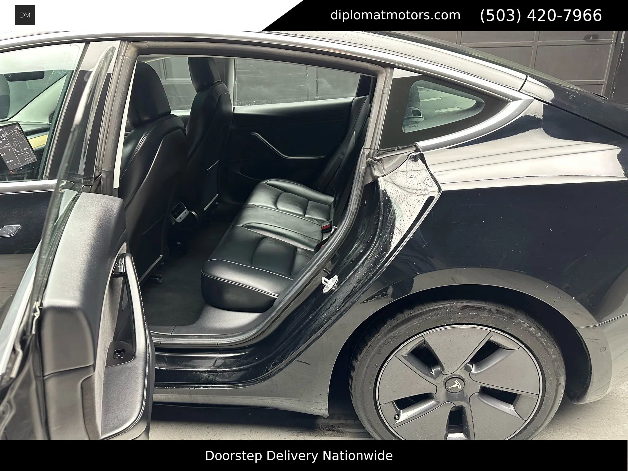 Used 2018 Tesla Model 3 Long Range image 21
