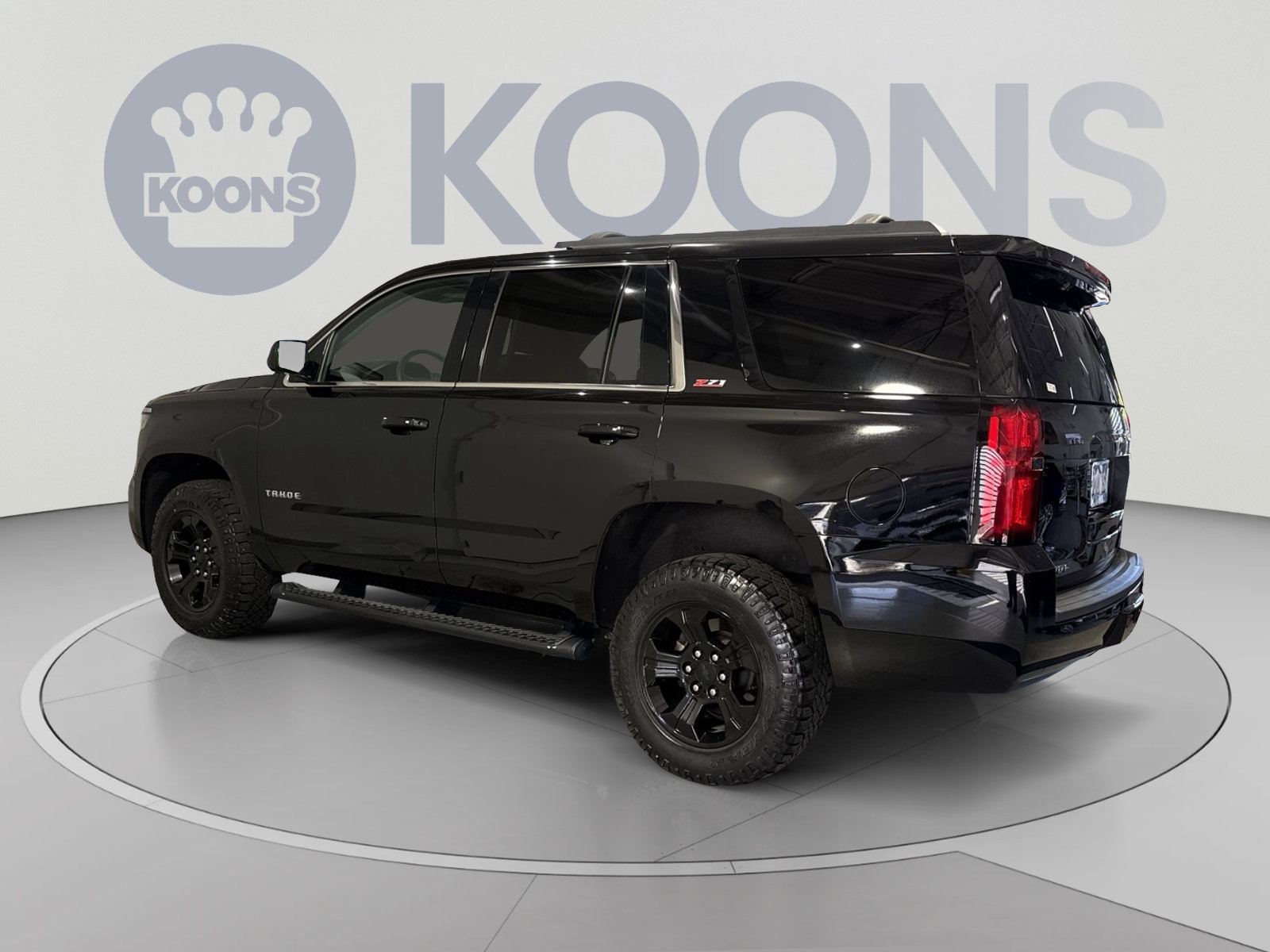 Used 2017 Chevrolet Tahoe LT AWD/4WD image 8