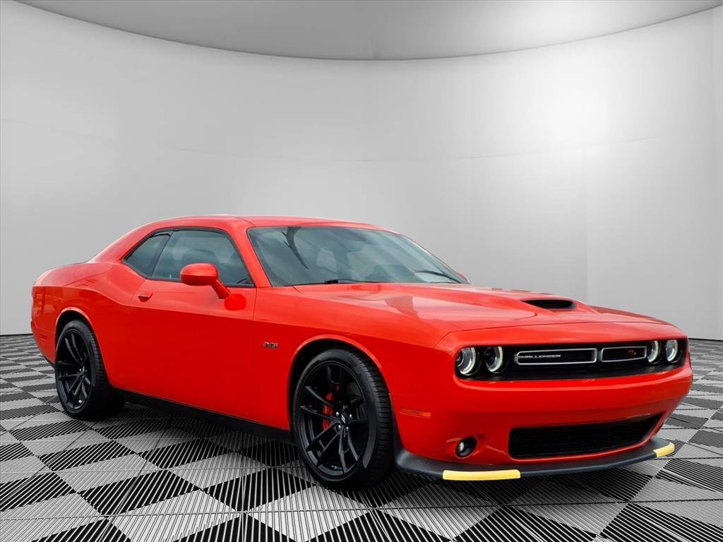 Used 2023 Dodge Challenger R/T w/ Performance Plus Package RWD image 1