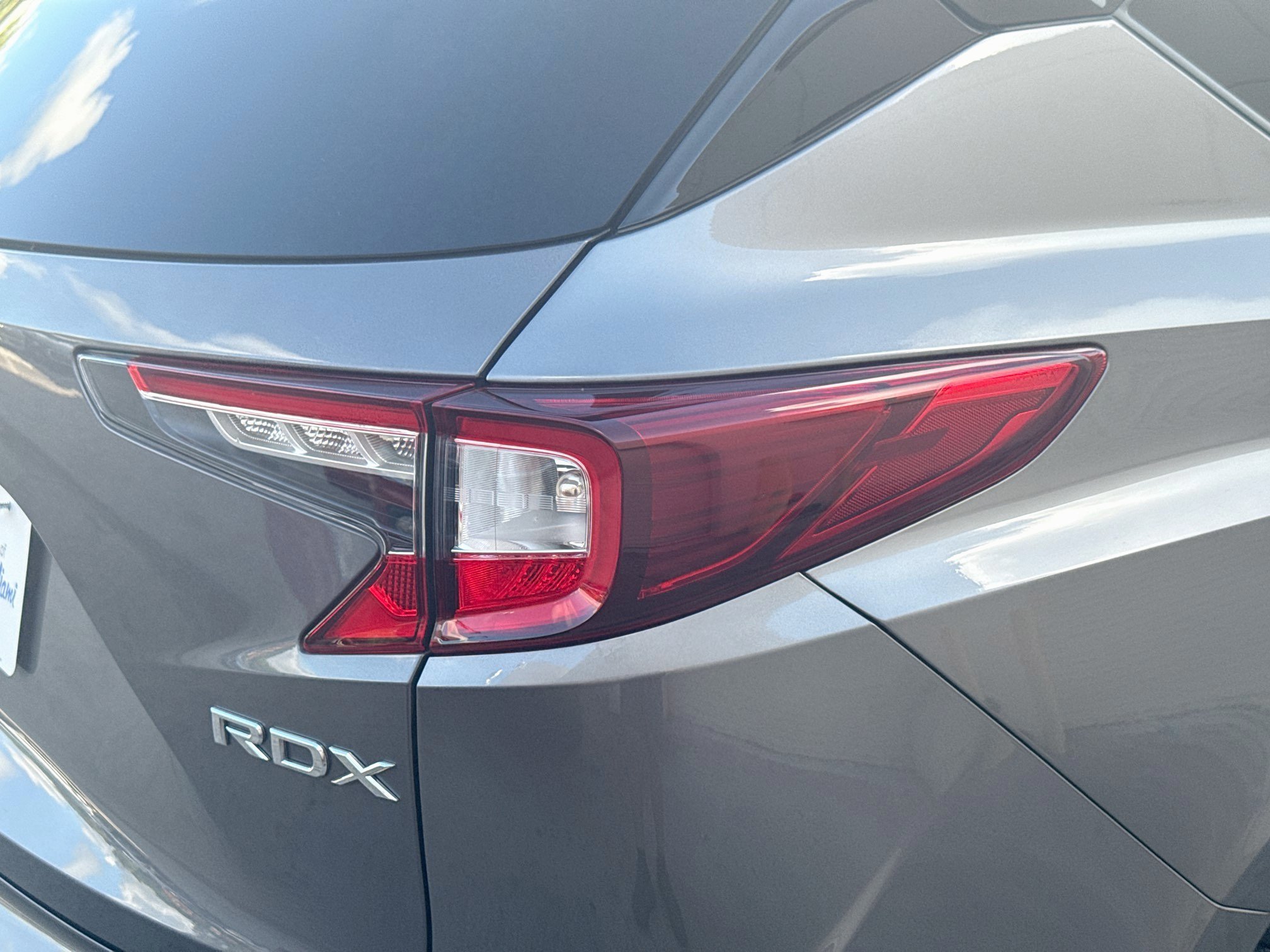 Used 2022 Acura RDX w/ Advance Package FWD image 28