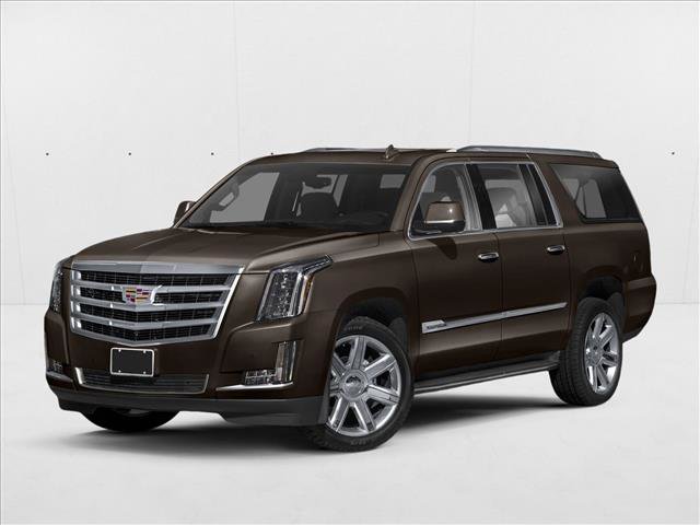 Used 2020 Cadillac Escalade ESV Platinum