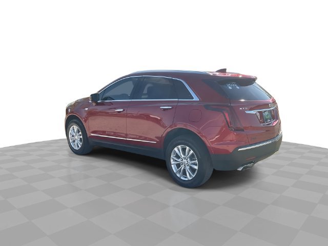 Certified 2022 Cadillac XT5 Luxury FWD image 6