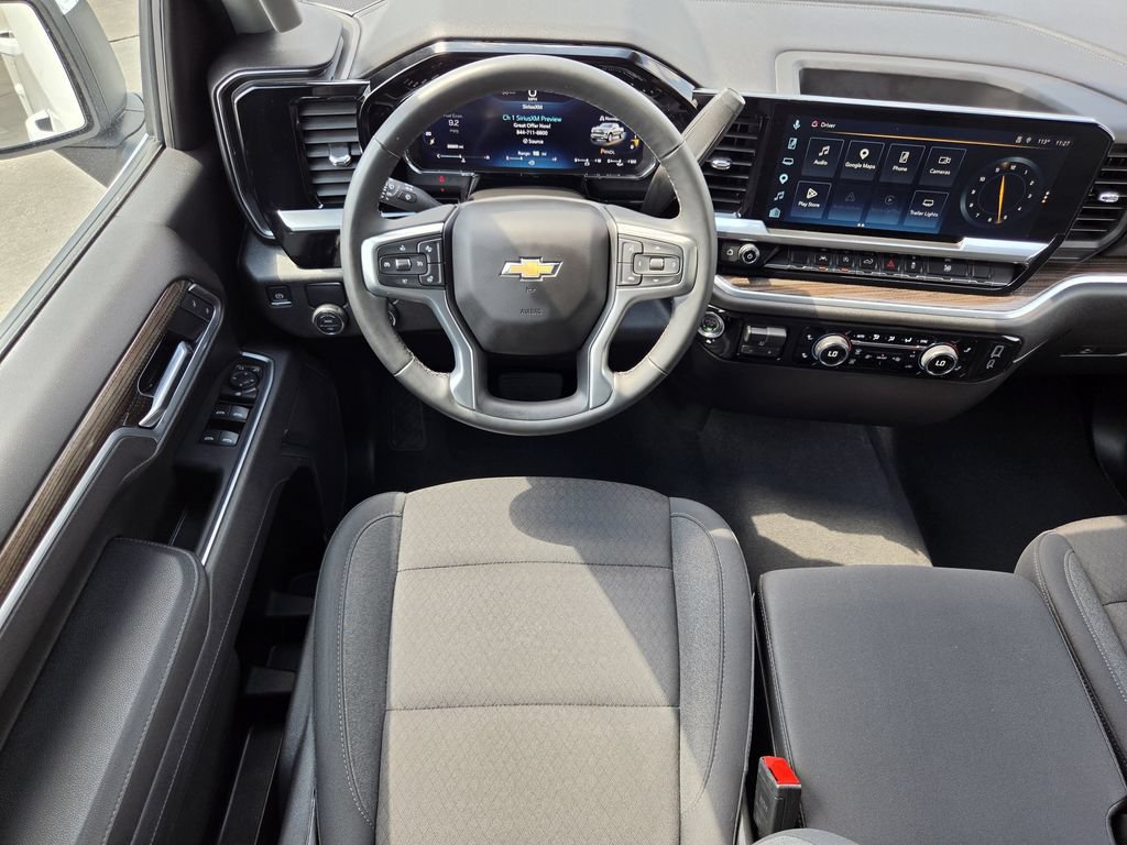 Used 2026 Chevrolet Silverado 1500 LT RWD image 13