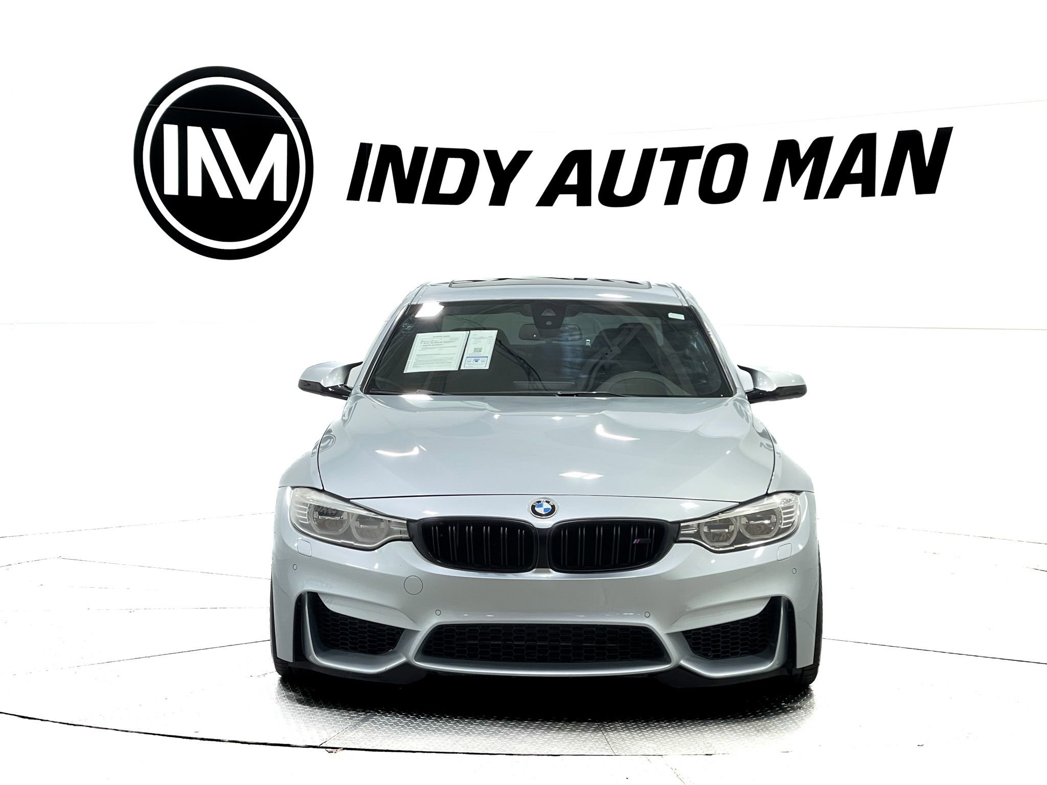 Used 2015 BMW M3 image 9