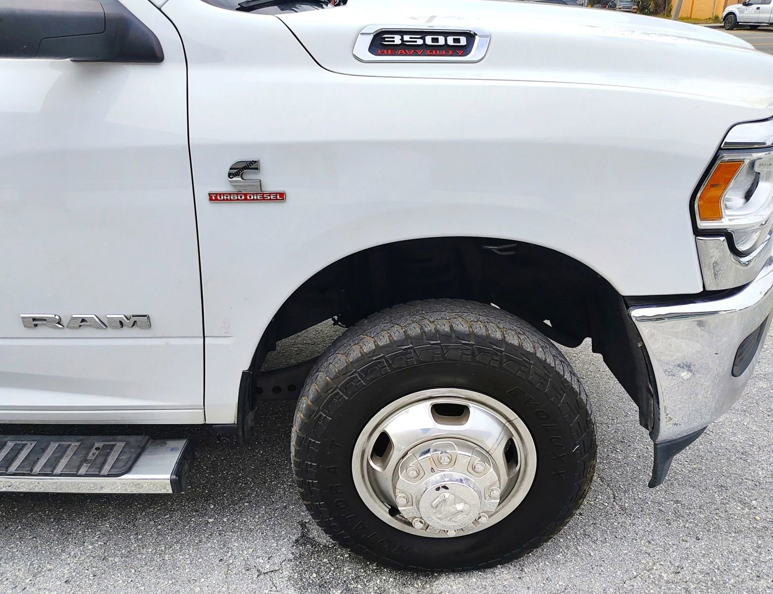 Used 2021 RAM 3500 Tradesman AWD/4WD image 20