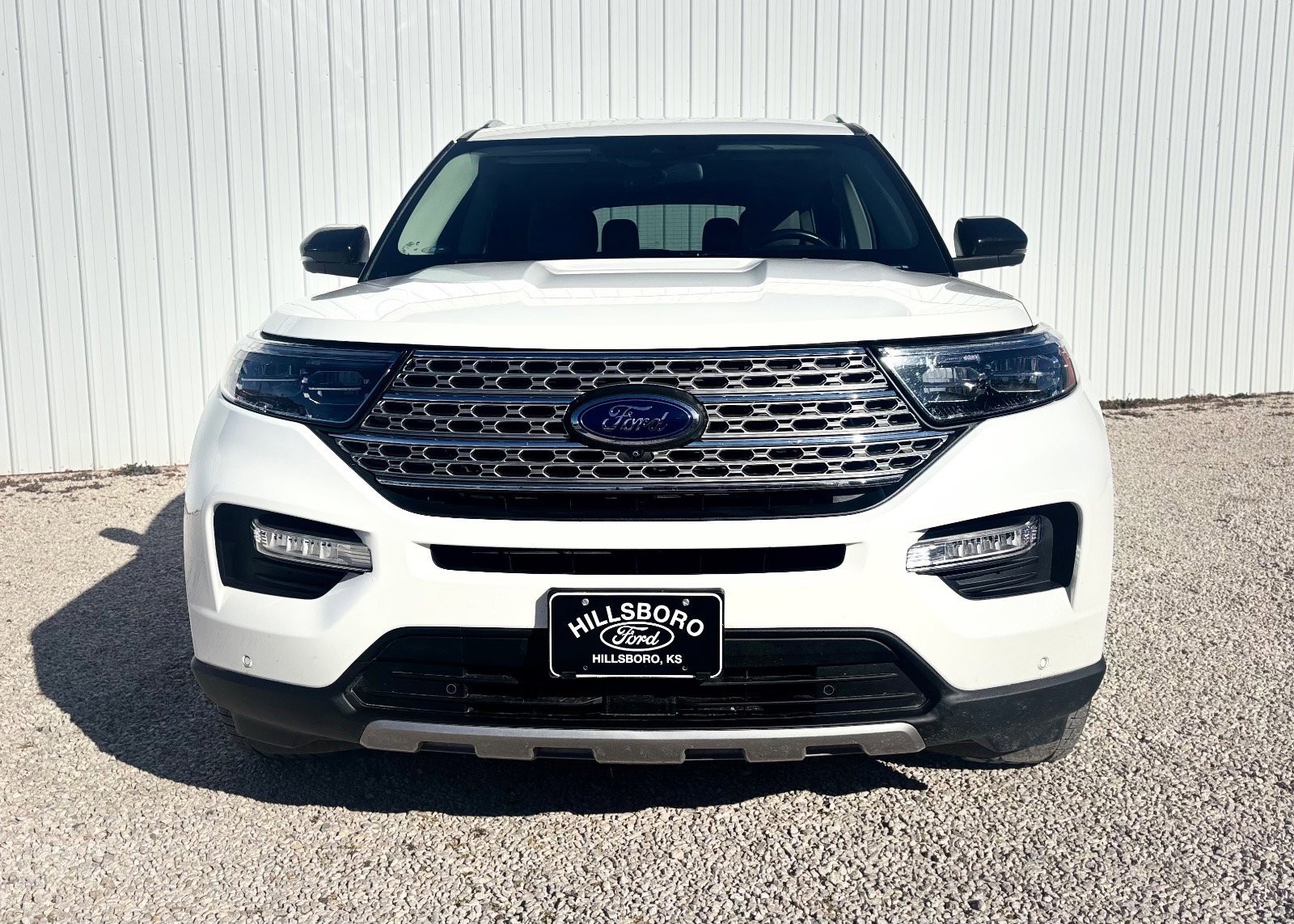 Certified 2020 Ford Explorer Limited image 14