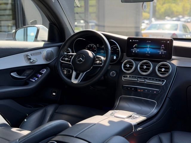 Certified 2023 Mercedes-Benz GLC 300 4MATIC Coupe image 61