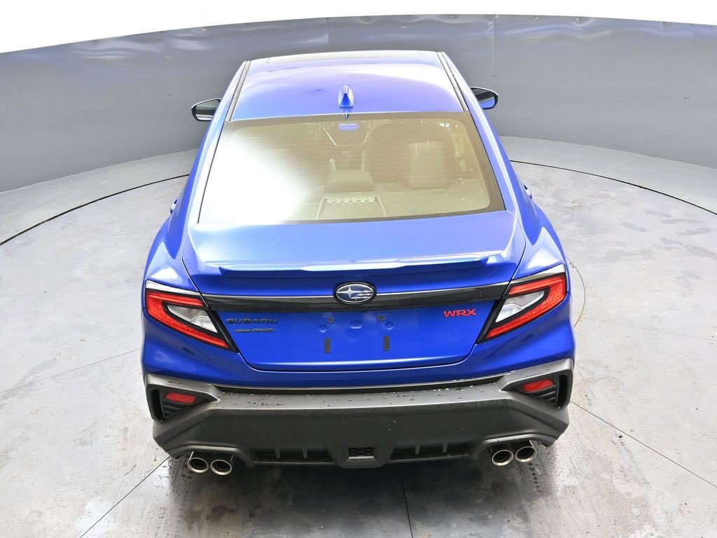 New 2025 Subaru WRX Premium image 39