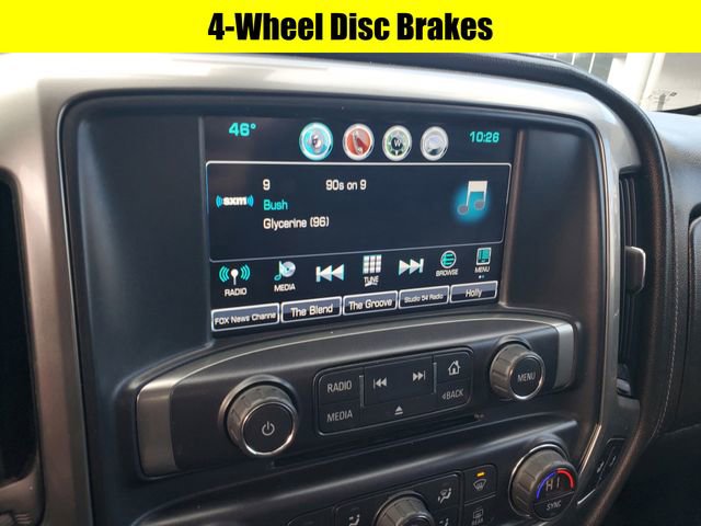 Used 2018 Chevrolet Silverado 1500 LTZ w/ Sport Package image 15