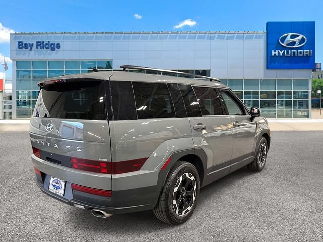 Used 2026 Hyundai Santa Fe SEL AWD/4WD image 4