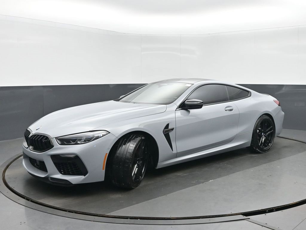 Used 2024 BMW M8 Competition image 7