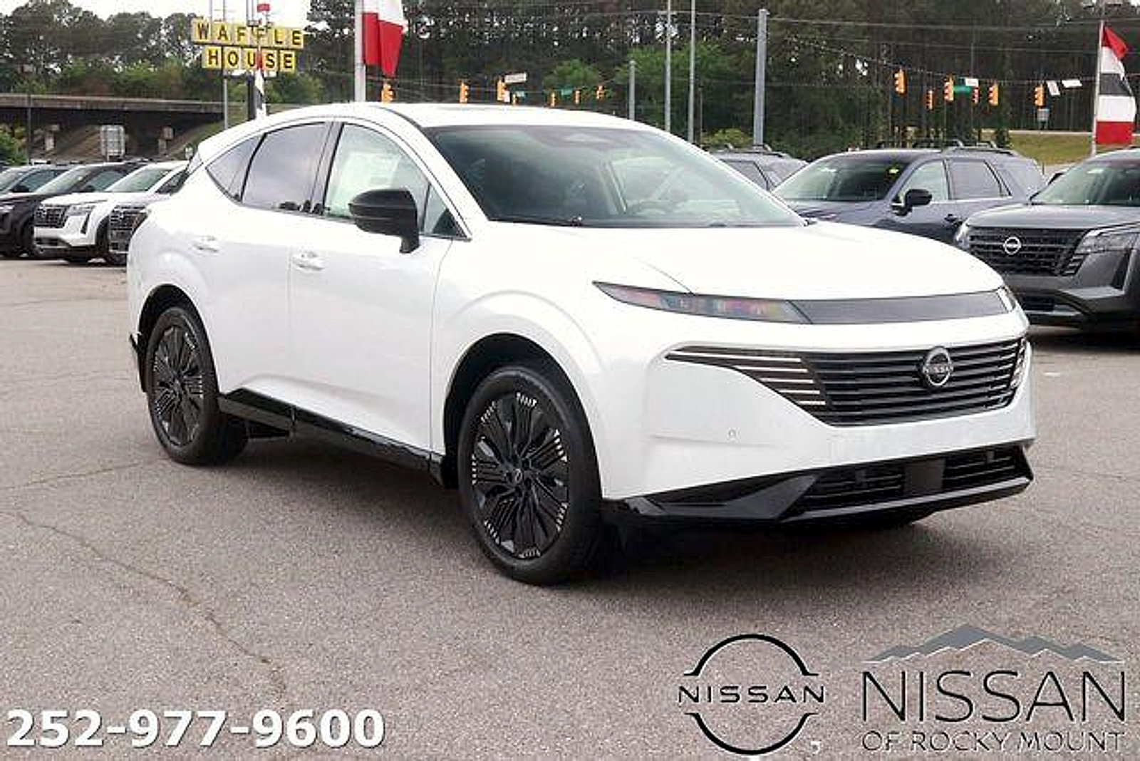 New 2026 Nissan Murano Platinum w/ Cargo Package AWD/4WD video 1