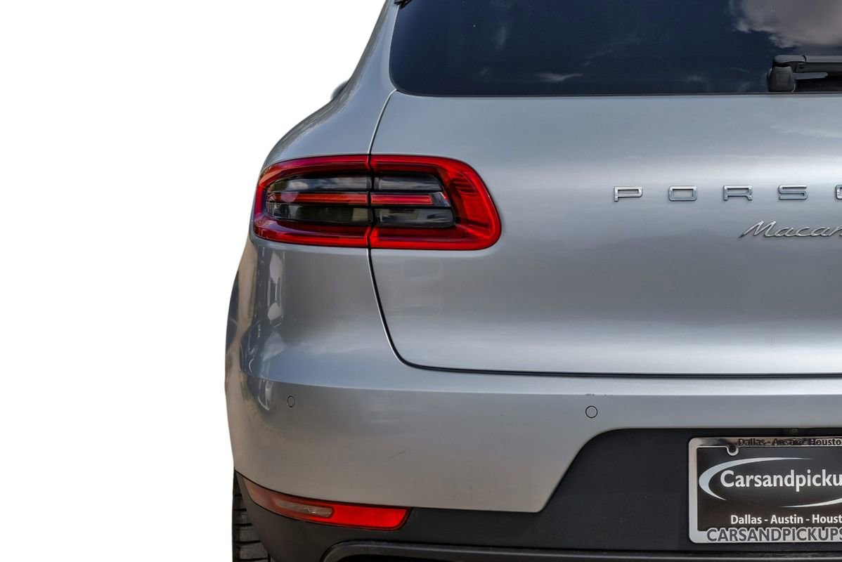 Used 2018 Porsche Macan Sport Edition image 53