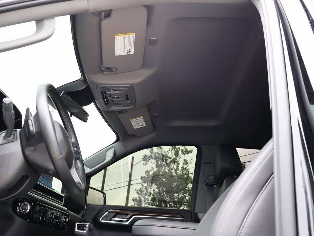 Used 2024 Chevrolet Silverado 1500 RST w/ RST All Star Premium Package image 34