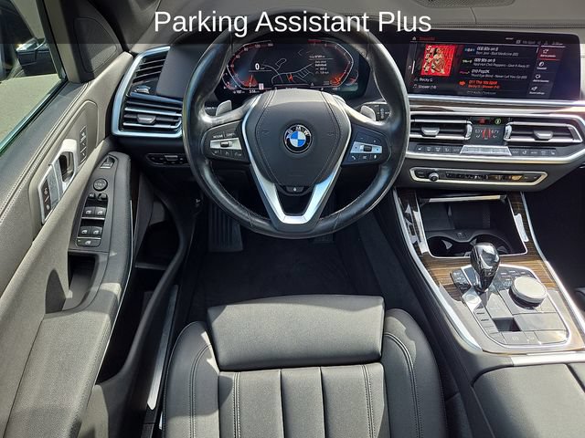 Used 2019 BMW X5 xDrive40i w/ Convenience Package AWD/4WD image 12