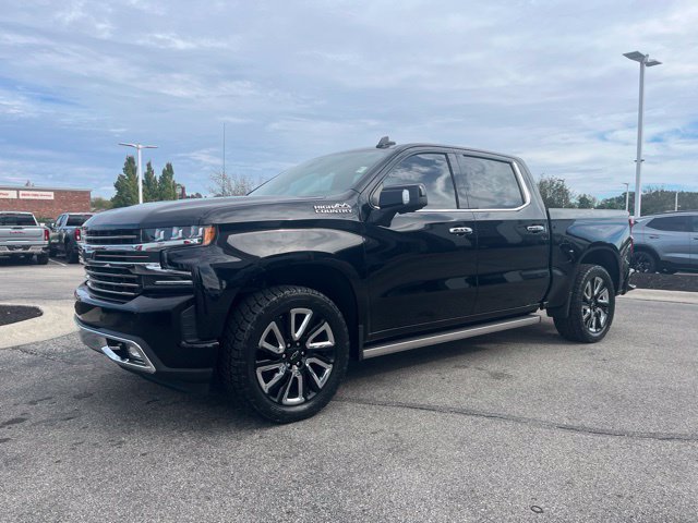 Used 2019 Chevrolet Silverado 1500 High Country AWD/4WD image 8