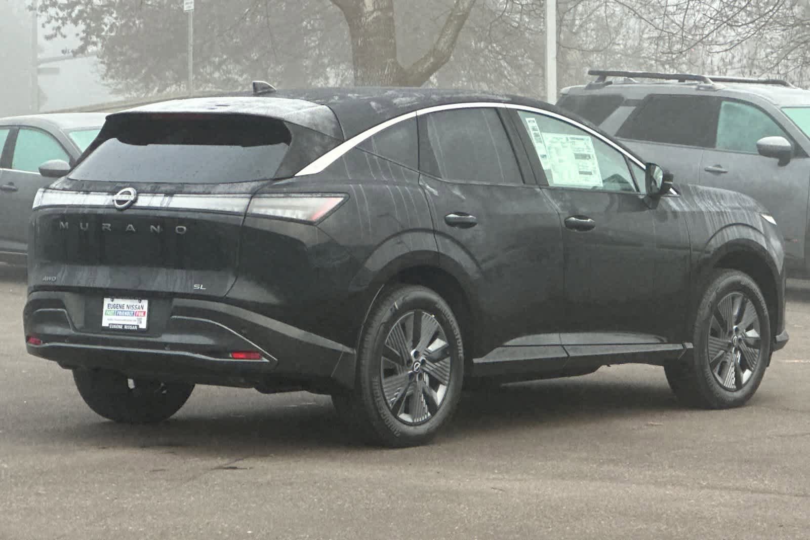 New 2026 Nissan Murano SL image 2