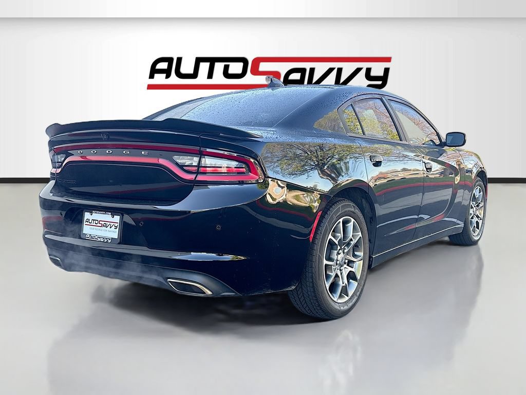 Used 2017 Dodge Charger SXT w/ Driver Confidence Group AWD/4WD image 7