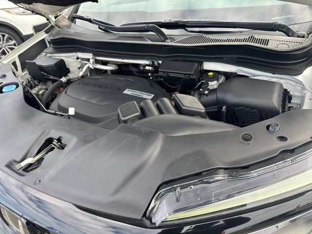 Certified 2019 Honda Passport Touring image 22