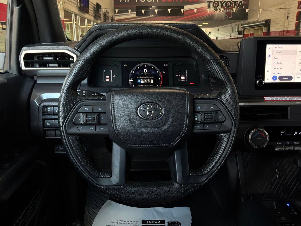 New 2026 Toyota Tacoma SR5 AWD/4WD image 28