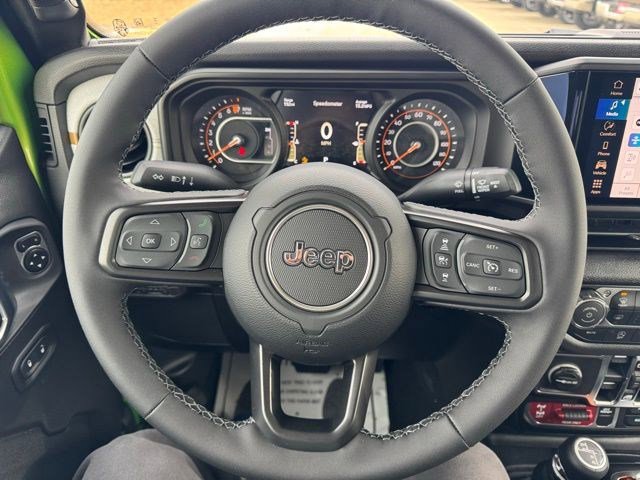 New 2026 Jeep Gladiator Willys image 13