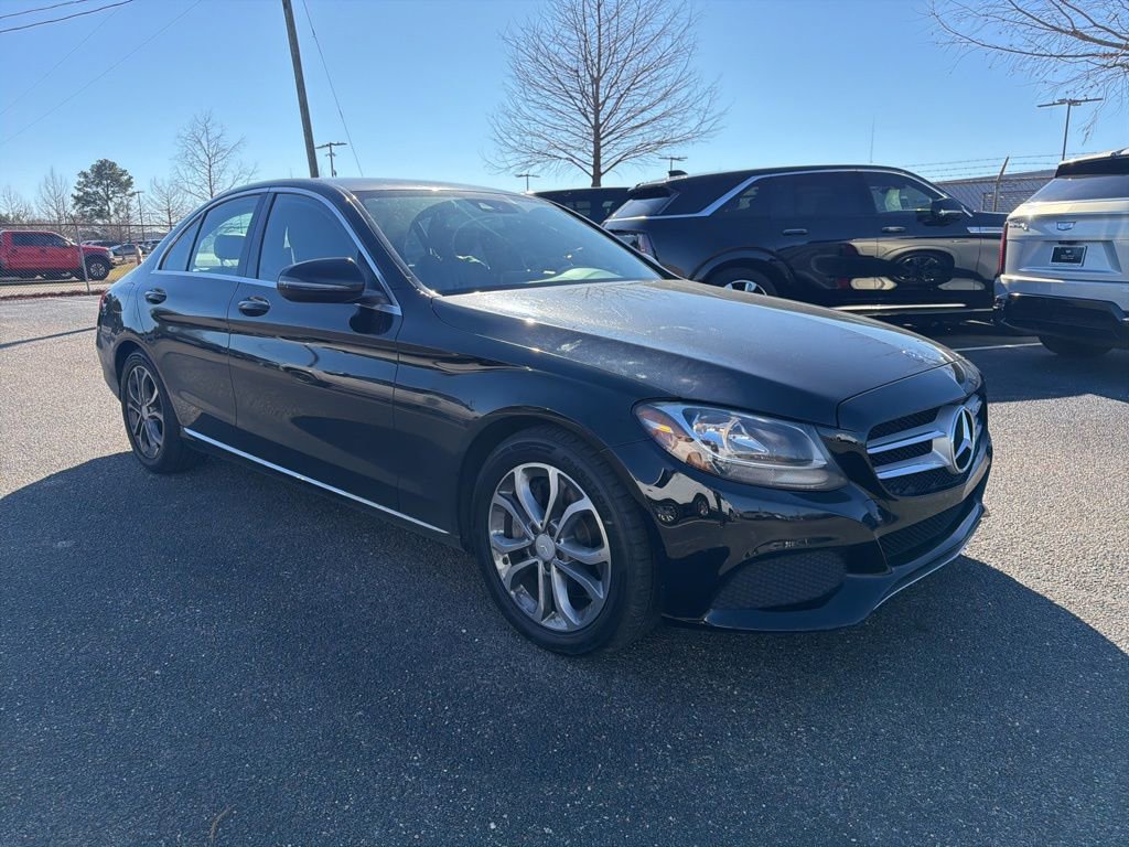 Used 2016 Mercedes-Benz C 300 Sedan