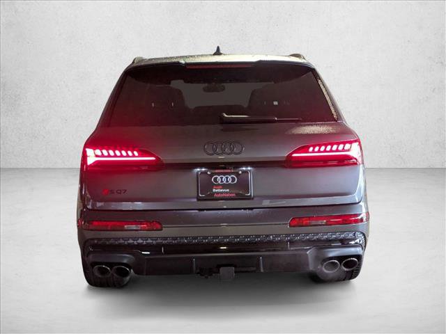 New 2026 Audi SQ7 Premium Plus image 7